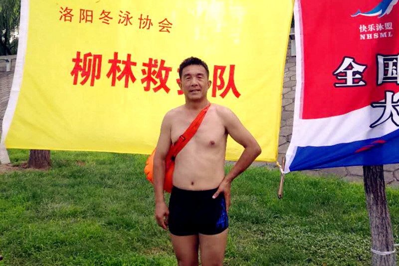 見(jiàn)義勇為│“見(jiàn)人落水，當(dāng)然要救！”