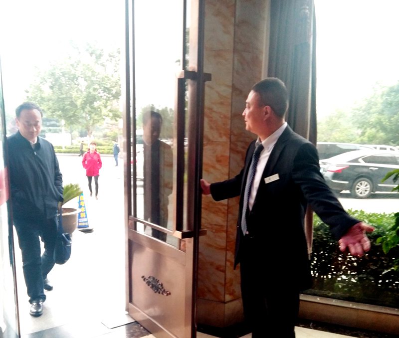 五一禮贊（三）│小小舉動(dòng)，大大感動(dòng)