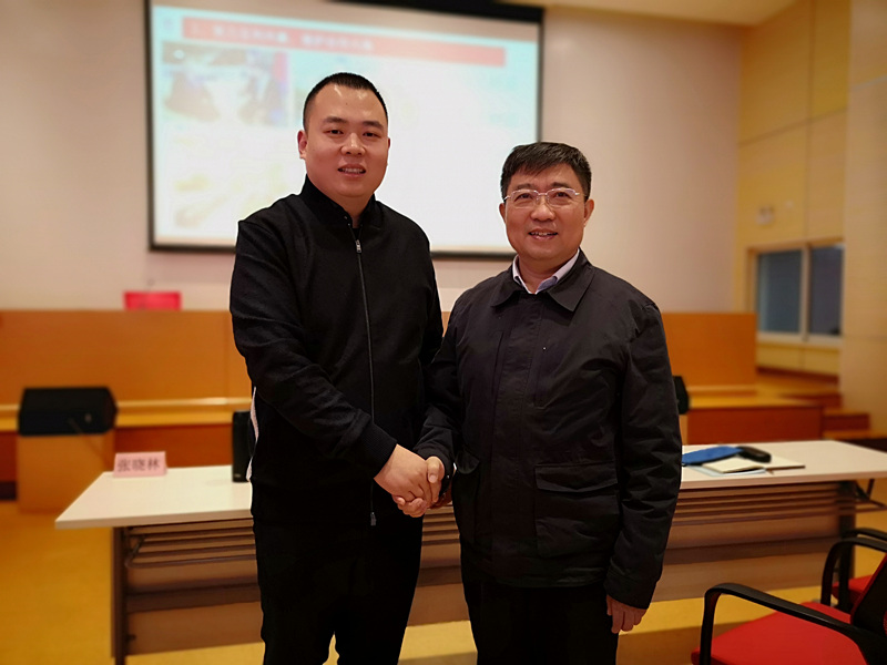 豫商赴滬，共研發展│許明月董事長參加民建河南省企業家會員班培訓