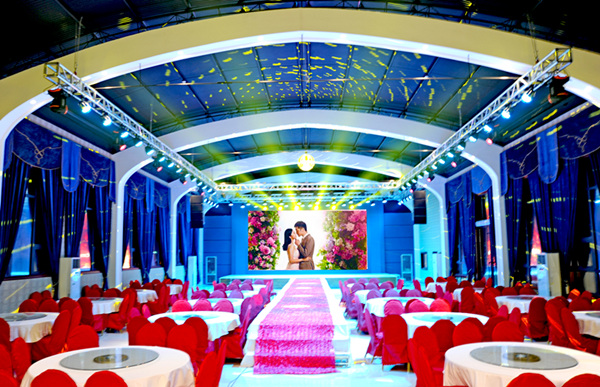 “顧客至上，一切為您!