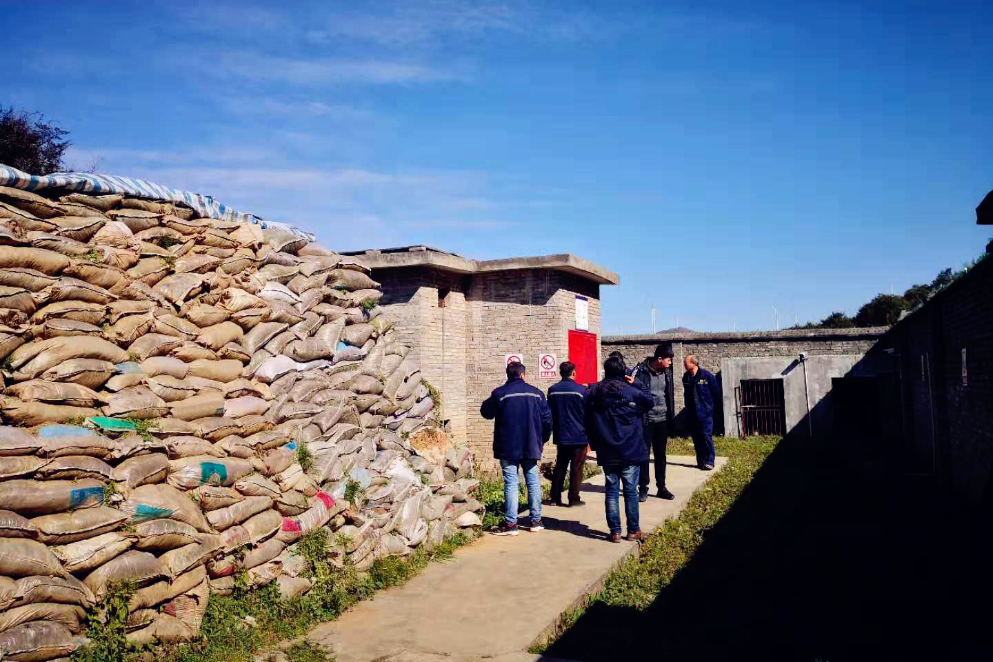 齊抓共管，守好礦山生產(chǎn)大動脈