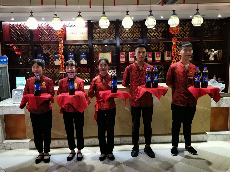 優(yōu)質(zhì)服務(wù)是根本 系統(tǒng)培訓(xùn)來強(qiáng)化